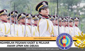 Calon perlu memenuhi syarat kelayakan asas sebelum dibenarkan memohon pismp 2019. Pengambilan Pegawai Kadet Pelajar Awam Upnm Kini Dibuka Edu Bestari
