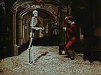 The very first horror movie was 1896's le manoir du diable (the devil's castle), its running time barely three minutes, and made by and starring georges melies. Horror Film Wikipedia