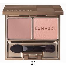 lunasol fall 2016 makeup collection