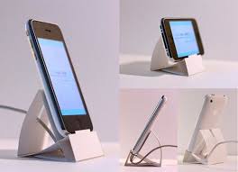 The red mini stick phone stand above is the example in which it needs around 4 to 6 sticks. 10 Best Diy Iphone Stands