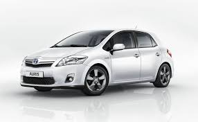 Toyota Auris Hybrid Toyota Auris Toyota Car Model