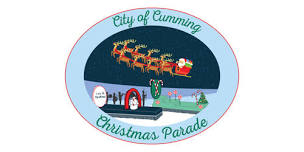 City of Cumming Christmas Parade