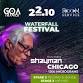 Waterfall Festival event image