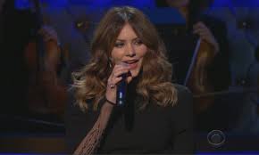 Katharine Mcphee Adam Levine Sinatra 100 Video