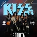 KISS Me - Tributo a KISS