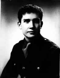 ERIC GRAY Obituary (1923