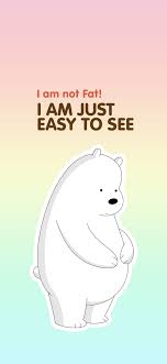 We bare bears icons | tumblr. Ice Bear We Bare Bears 1125x2436 Wallpaper Teahub Io