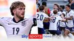 England into 2025 U21 Euro final after late win over Netherlands - YouTube