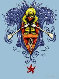Temporary exhibition spaces 2 & 3, ground floor. The Little Man In The Boat Sizzle With Sophia Suzyknew