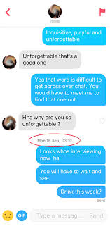 Here are 12 questions you should ask your tinder match before you go on a first date. What To Say To A Girl On Tinder With 30 Screenshot Examples
