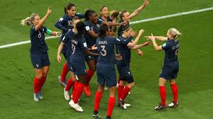 Au total, 1,3 million de places sont mises en vente pour cette coupe du monde féminine 2019 et 500 000 ont déjà trouvé preneurs, notamment pour les. Coupe Du Monde Jamais Inquietees Les Bleues Ecrasent La Coree Du Sud Au Parc Des Princes 4 0 Eurosport