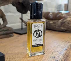 John Biebel “Black Walnut” Eau de Parfum Edition of 50 It's black walnut  season again in Kentucky and everywhere I look, and sniff, are black  walnuts. Any time spent outside is