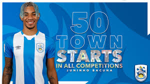 90'+5' second half ends, panama 2, curaçao 1. 5 0 Juninho Bacuna Is Making His Huddersfield Town Facebook