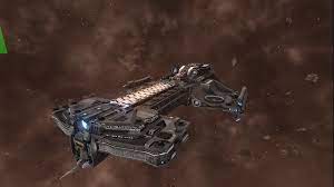 Steam Workshop Hyperion Battlecruiser Starcraft Capital Ship Hyperion