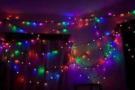 Each puzzle solution adds something to the bridge; Aesthetic Rainbow Fairy Lights Novocom Top