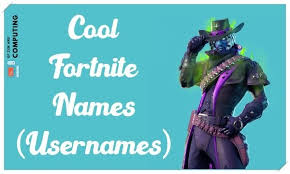 Fortnite is a very interesting game and it becomes more interesting when you start getting more attention from. 5700 Cool Fortnite Names 2021 Not Taken Good Funny Best