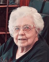 Mary Maureen Eldridge Obituary August 18, 2024