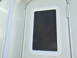 Rv Exterior Updates Rv Exterior Window Trim Exterior Travel Trailer Renovation