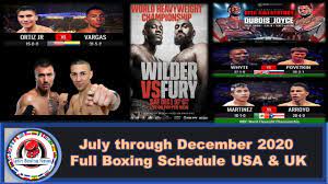 Top rank announces fall boxing schedule on espn networks. Espn Plus Boxing Schedule
