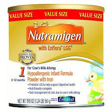 Nutramigen Hypoallergenic Infant Formula With Enflora Lgg Powder 19 8 Oz Can Walmart Com Baby Formula Best Baby Formula Enfamil