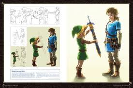 When zelda was just as prominent as link in the 2019 trailer for breath of the wild 2, many got their hopes up that, finally, she might become a playable character. The Legend Of Zelda Breath Of The Wild Creating A Champion By Nintendo Hardcover Barnes Noble