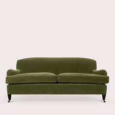 Signature Sofa Straight Top Whole Back George Smith Us In 2020 Sofa Occasional Chairs Chair And Ottoman