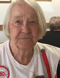 Obituary information for Doris Elaine Volden