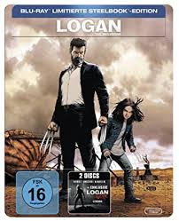 Logan is a 2017 american superhero film starring hugh jackman as the titular character. Logan The Wolverine Steelbook Blu Ray Amazon De Dvd Blu Ray