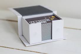 Les Cartes De Visite Qui Ont La Classe Scrapbook Tutorial Scrapbooking Techniques Buisness Cards