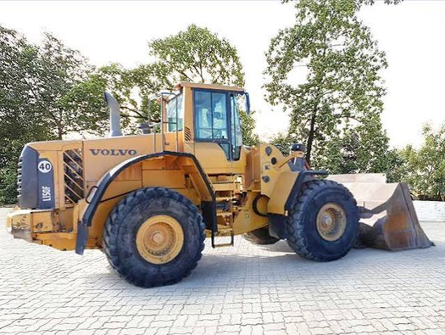 Volvo L150F Wheel Loader