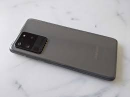 Samsung Galaxy S20 Ultra 5G im Test