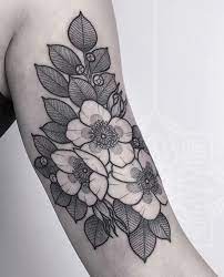 Pin On Blackwork
