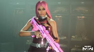 Nicki Minaj is coming to Call of Duty: Warzone and Modern Warfare 2 -  Polygon