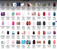 Shop My Color Street Stock In 2021 Color Street Shop My Color