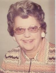 Mary Sue Kile Strohm (1910-1995)