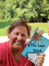 Author's experience with Golden Isles, Georgia, as a book setting