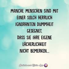 Spruche Dummheit Der Menschen