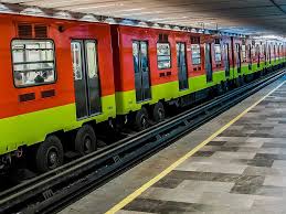 The system has 12 lines, 195 stations and a total network length of 226.5 km, including maintenance tracks. Accidente Y Retrasos En Dos Lineas Del Metro Cdmx Donde Ir