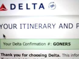 Air Passenger S Confirmation Number Goes Viral Goner Hot Travel Passenger How To Get