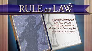Judges Explain Rule Of Law Why It Matters United States Courts