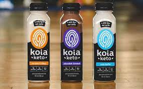 Koia Releases Three Strong Range Of Keto Friendly Drinks In The Us Drinks Keto Beverage Packaging