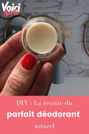Diy La Recette Du Parfait Deodorant Naturel Voici En 2020 Deodorant Naturel Recettes De Beaute Naturelles Deodorant