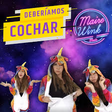 View the profiles of people named maire wink. Deberiamos Cochar Single By Maire Wink Spotify