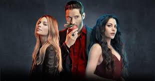 A counterintuitive approach to living a good life. Lucifer Season 4 Reviews And Episode Guide Den Of Geek