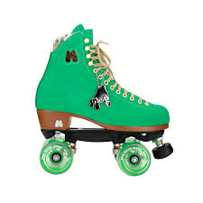Starting your own roller skating business to make sure that your business is legal, you have to get property rights or lease a certain building. Moxi Roller Skate Shop Moxi Shop