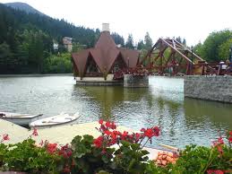 Pachete turistice oferite de agentia de voiaj karpaten turism din bucuresti. Baile Tusnad Tusnad Baths Small Spa Town Kleines Spa Karpaten Magisch