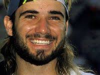 76 Andre Kirk agassi ideas
