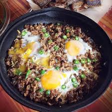 Pork Jowl Chicken Liver That S This Filipino Sisig Recipe Recipe Sisig Recipe Recipes Sisig