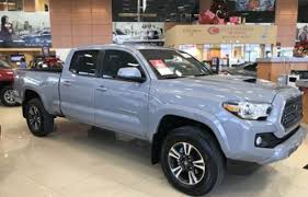2021 Toyota Tacoma Release Date Toyota Tacoma Toyota Tacoma Trd Sport Toyota Tacoma Price