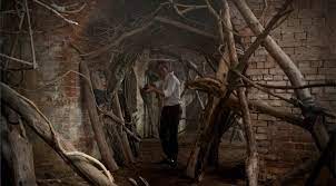 The crazy mythology that explains 'true detective'. The History Of True Detective S Terrifying Yellow King Nerdist
